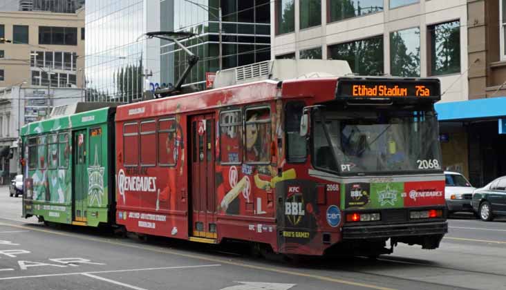 Yarra Trams Class B 2068 BBL